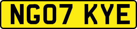 NG07KYE