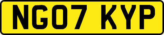 NG07KYP