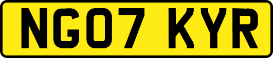 NG07KYR