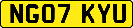 NG07KYU