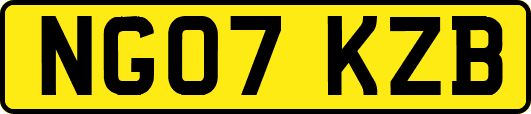 NG07KZB