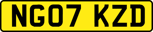 NG07KZD