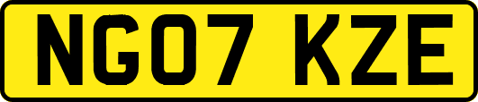 NG07KZE