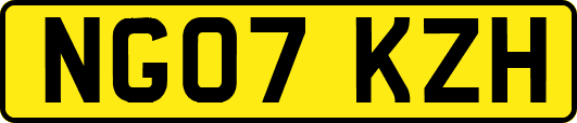 NG07KZH