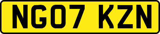 NG07KZN