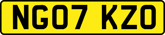 NG07KZO