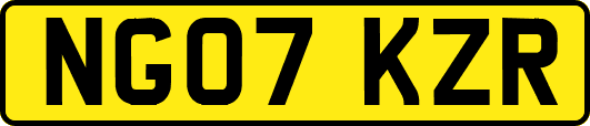 NG07KZR