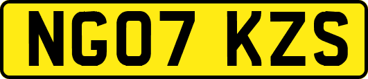 NG07KZS