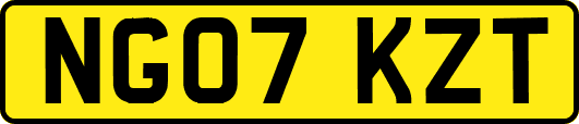 NG07KZT