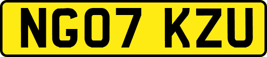 NG07KZU