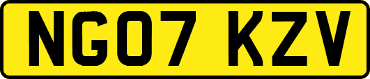 NG07KZV