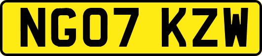 NG07KZW