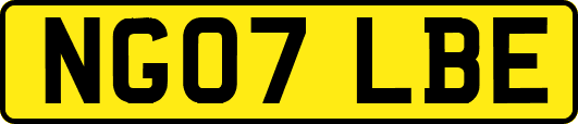 NG07LBE