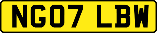NG07LBW