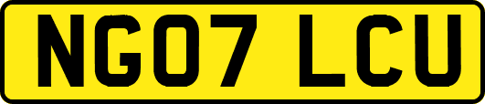 NG07LCU