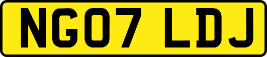 NG07LDJ