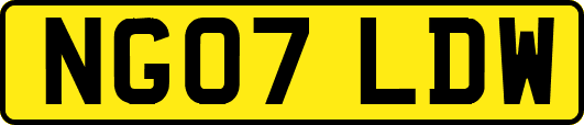 NG07LDW