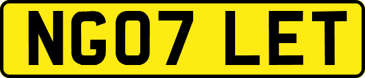 NG07LET