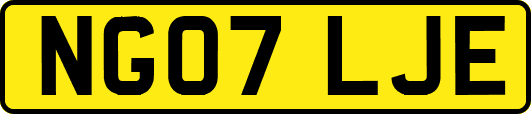 NG07LJE