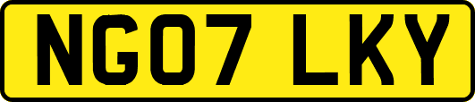 NG07LKY