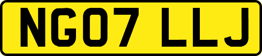 NG07LLJ