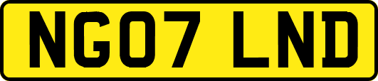 NG07LND