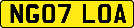 NG07LOA