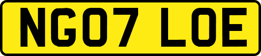 NG07LOE