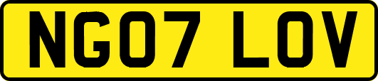 NG07LOV