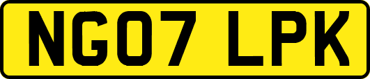 NG07LPK