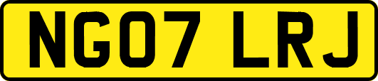 NG07LRJ