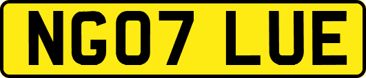 NG07LUE