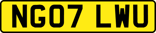NG07LWU