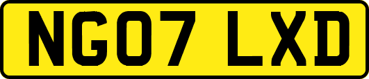NG07LXD