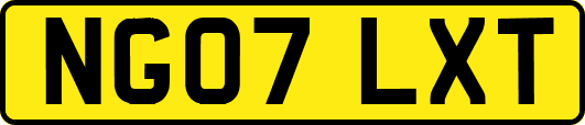 NG07LXT