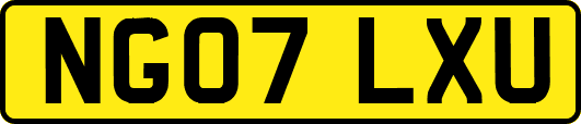 NG07LXU