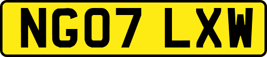 NG07LXW
