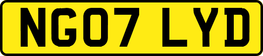 NG07LYD