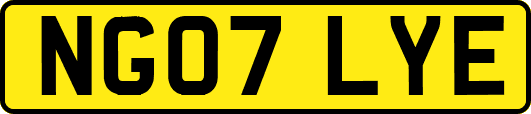 NG07LYE