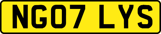 NG07LYS