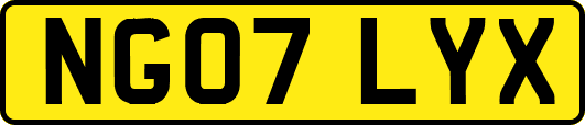 NG07LYX
