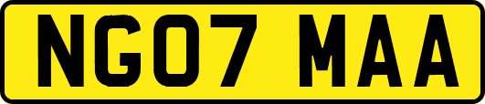 NG07MAA