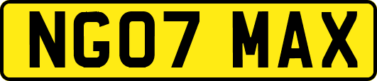 NG07MAX