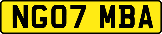 NG07MBA