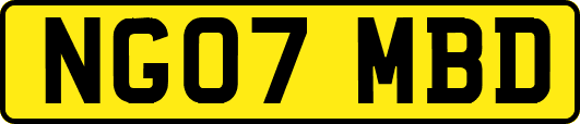NG07MBD