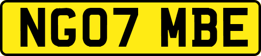 NG07MBE