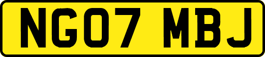 NG07MBJ