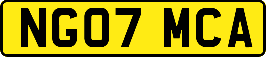 NG07MCA