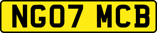 NG07MCB