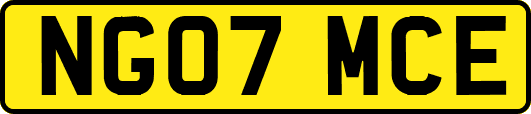 NG07MCE